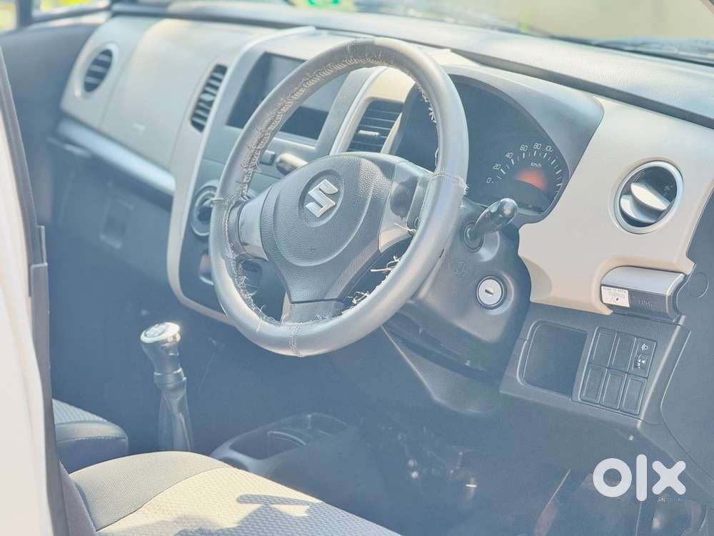 Maruti Suzuki Wagon R Lxi, 2014, Petrol