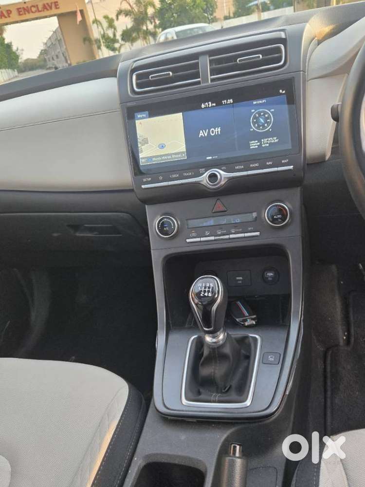 Hyundai Creta Sx Mt, 2023, Diesel