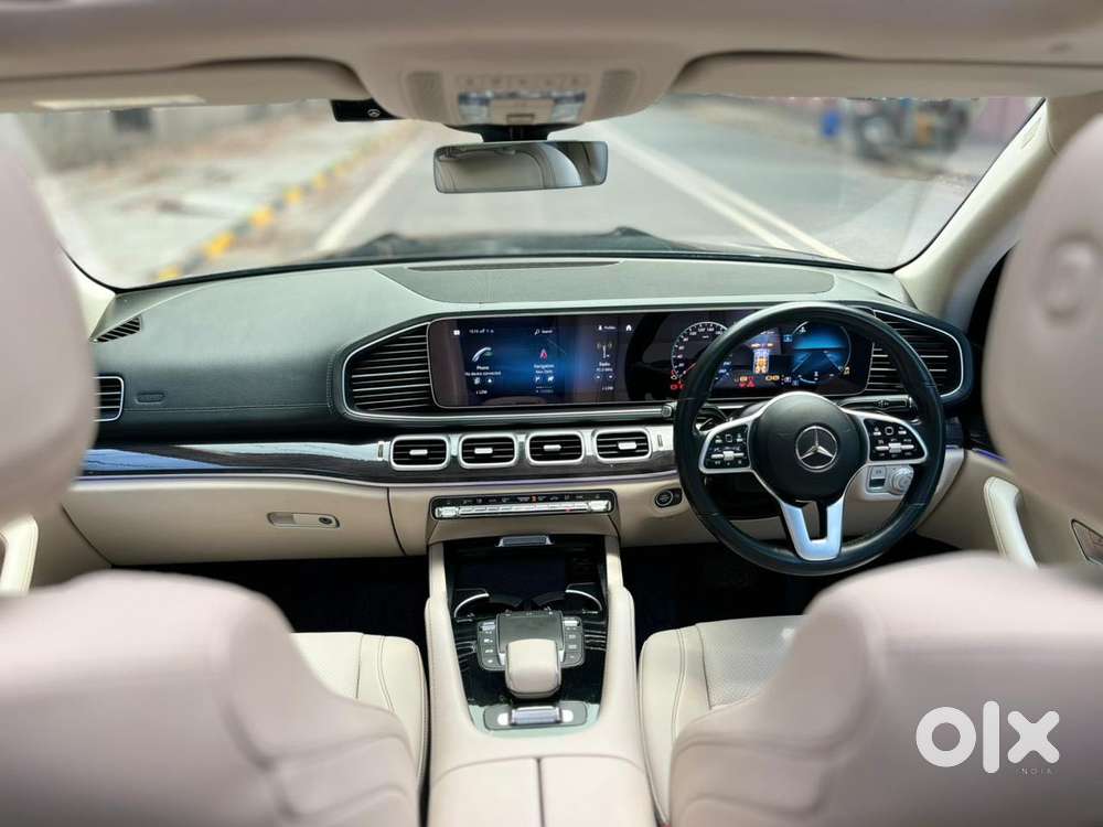 Mercedes-benz Gls 400d 4matic, 2022, Diesel