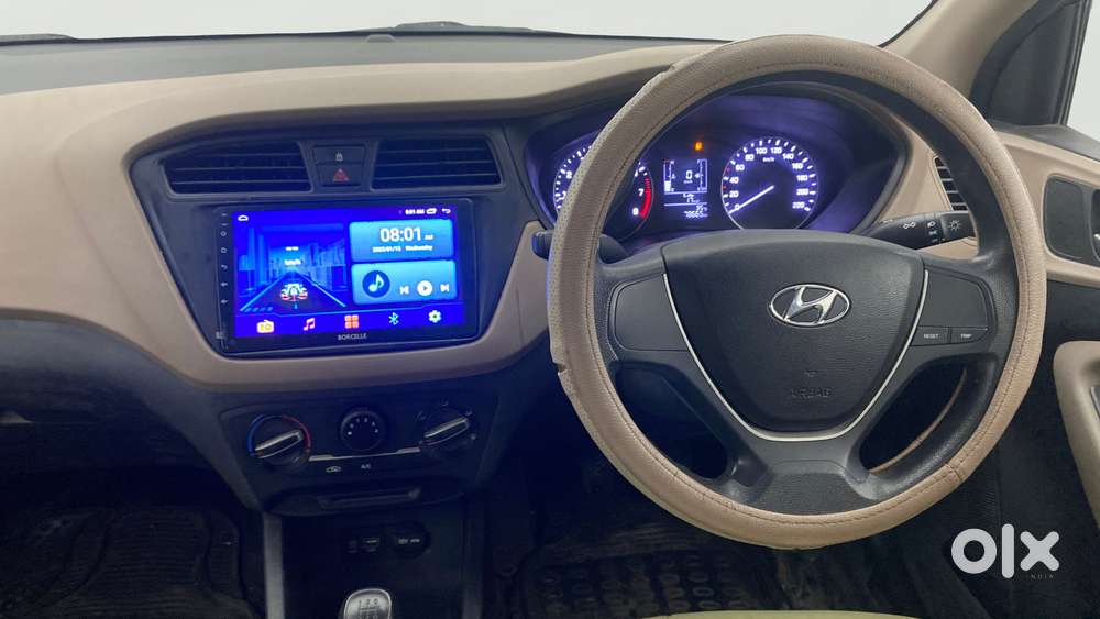 Hyundai Elite I20 Magna Executive 1.2, 2017, Petrol
