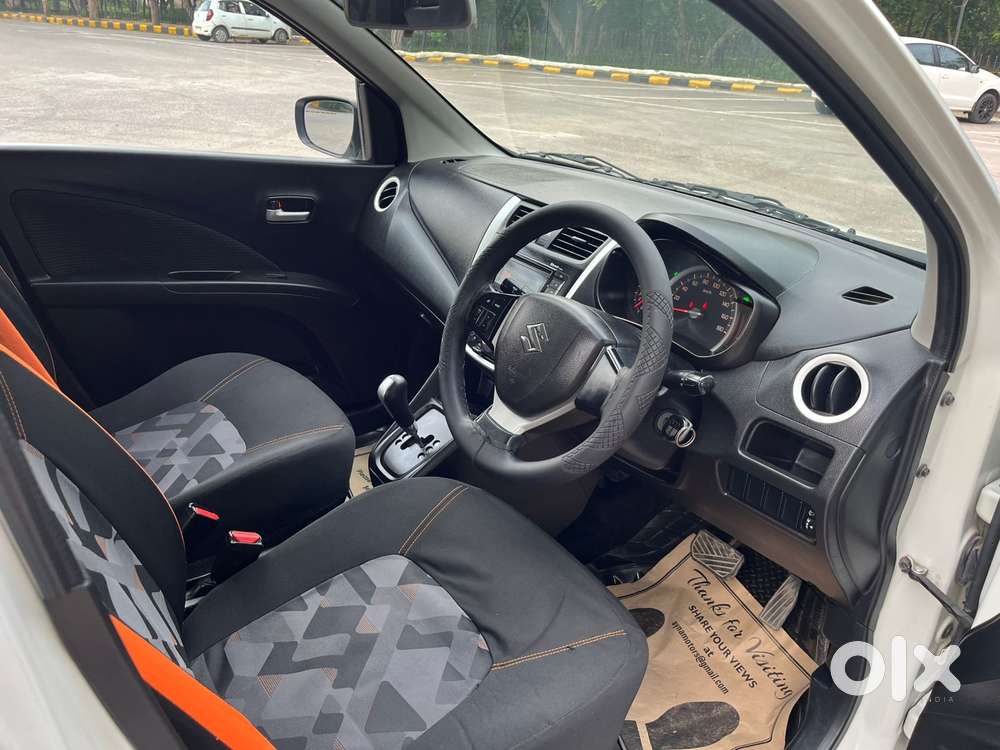 Maruti Suzuki Celerio Zxi Amt, 2018, Petrol