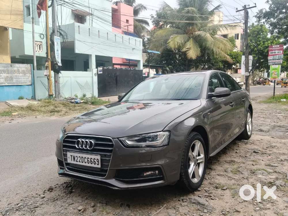Audi A4 3.0 Tdi 2016