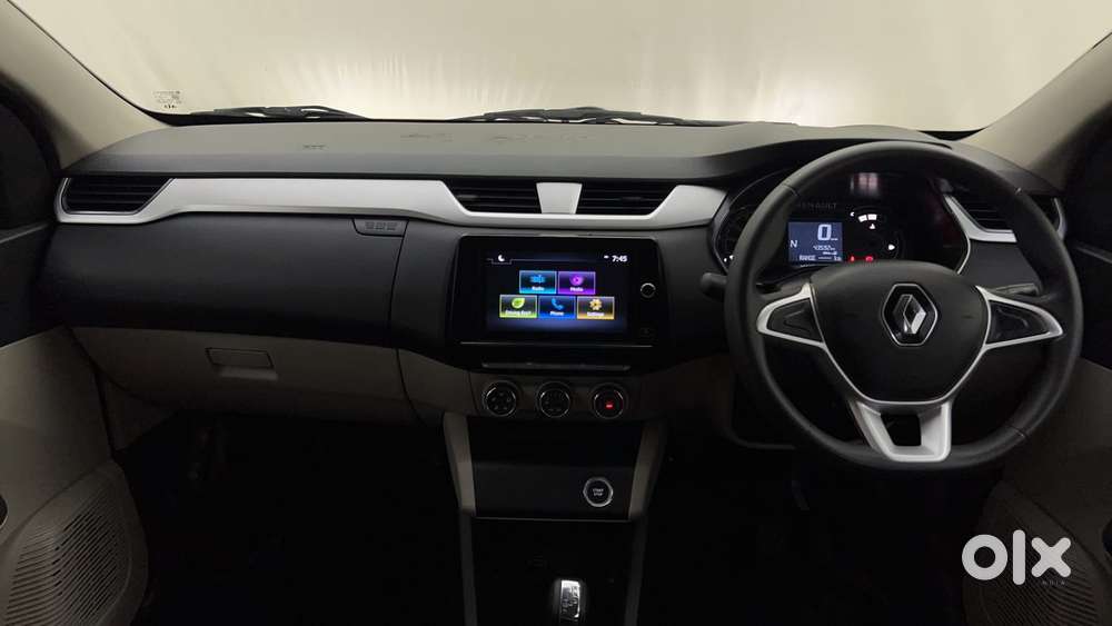 Renault Triber Rxz Easy-r Amt, 2020, Petrol