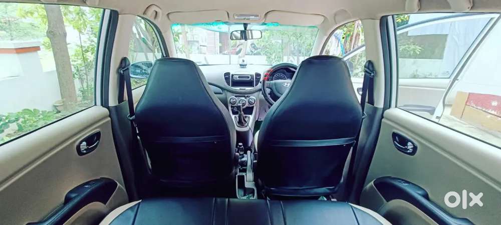 Hyundai I10 Magna 2011 Car