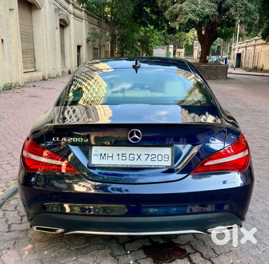 Mercedes-benz Cla 200 Cdi Sport, 2019, Diesel