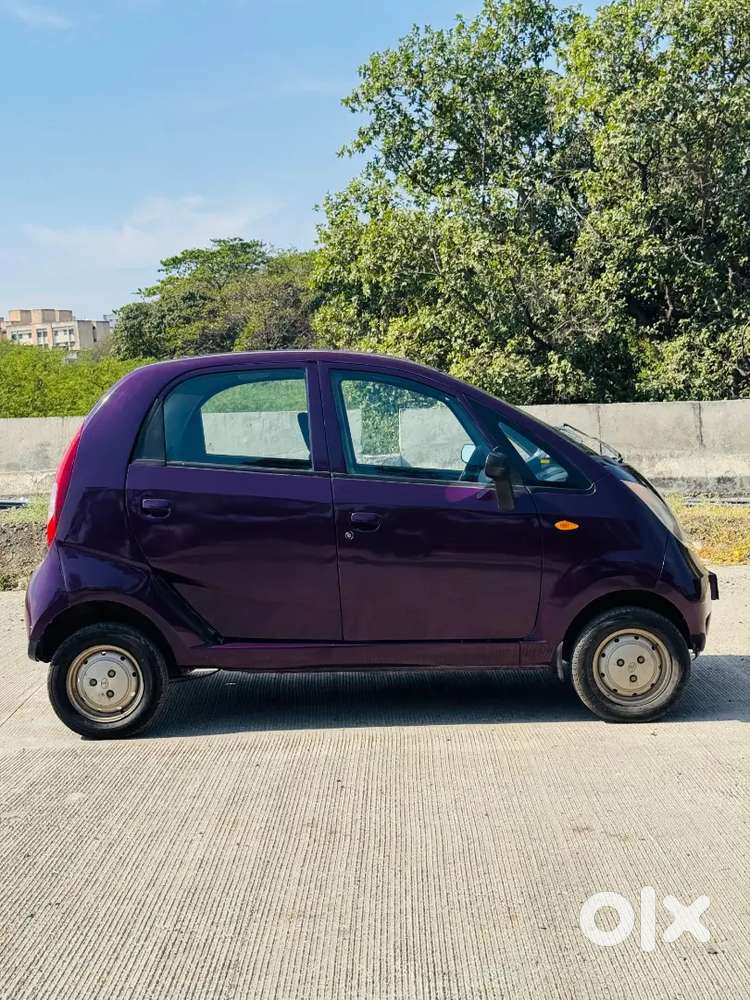 Nano Cng +petrol