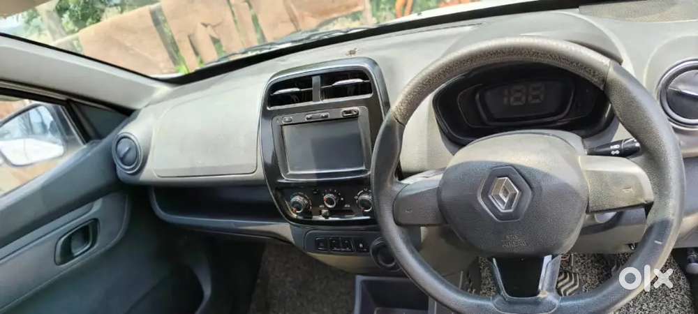 Renault Kwid 2016 Petrol 74000 Km Driven