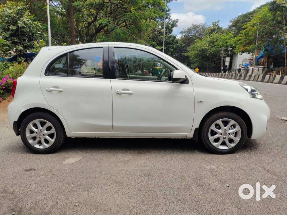 Nissan Micra 2012-2017 Xv Cvt, 2014, Petrol