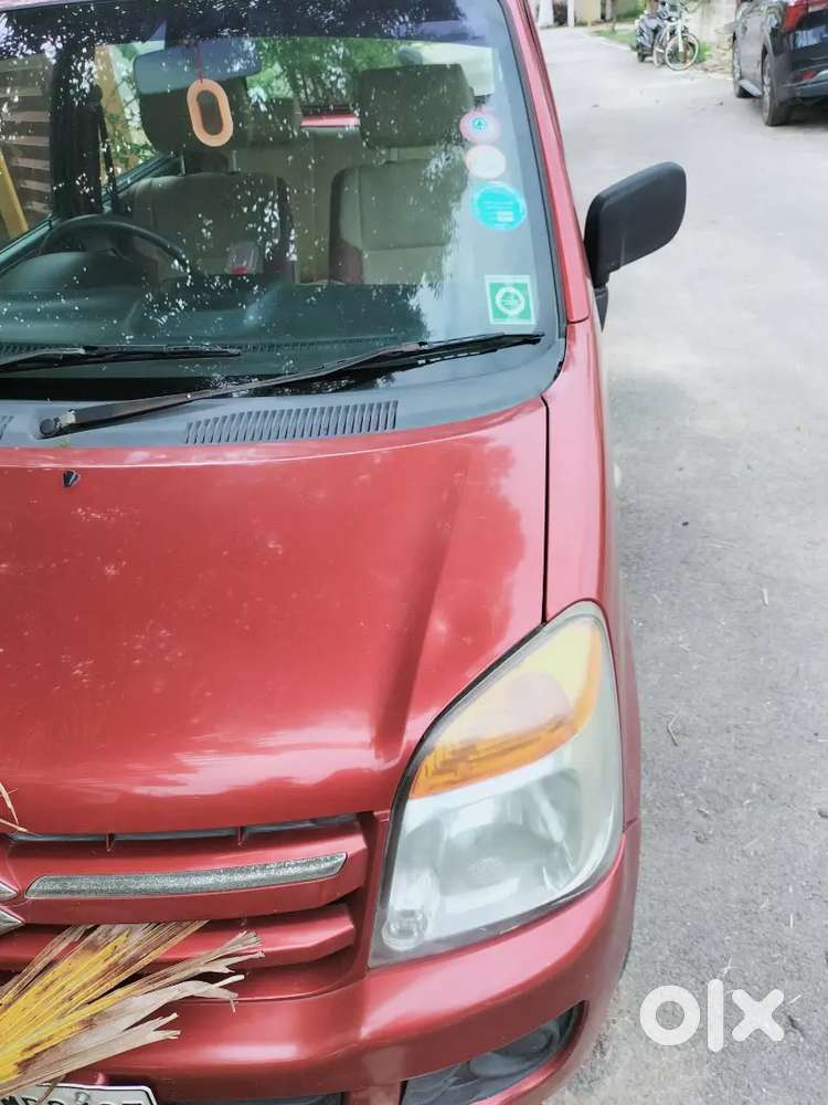 Maruti Suzuki Wagon R 2008 Petrol Well Maintained