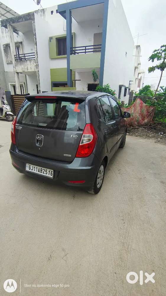 Hyundai I10 Cng 2 Nd Owner Good Condition