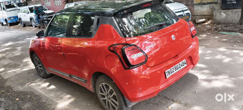Maruti Suzuki Swift Amt Vvt Zxi, 2021, Petrol