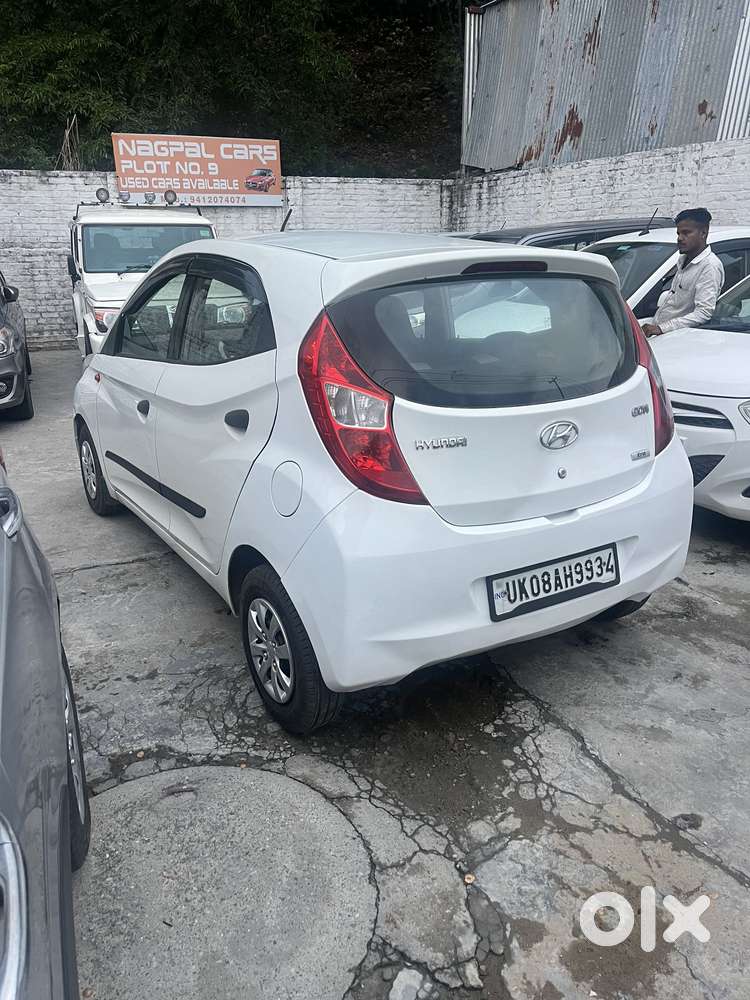 Hyundai Eon Era Plus, 2015, Petrol