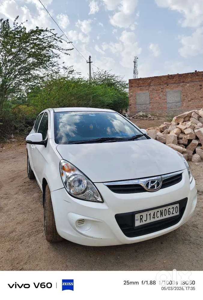 Hyundai I20 2011 Diesel Well Maintained