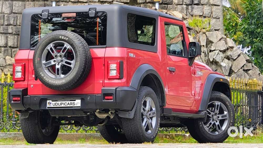 Mahindra Thar Lx Hard Top Diesel Mt Rwd, 2023, Diesel