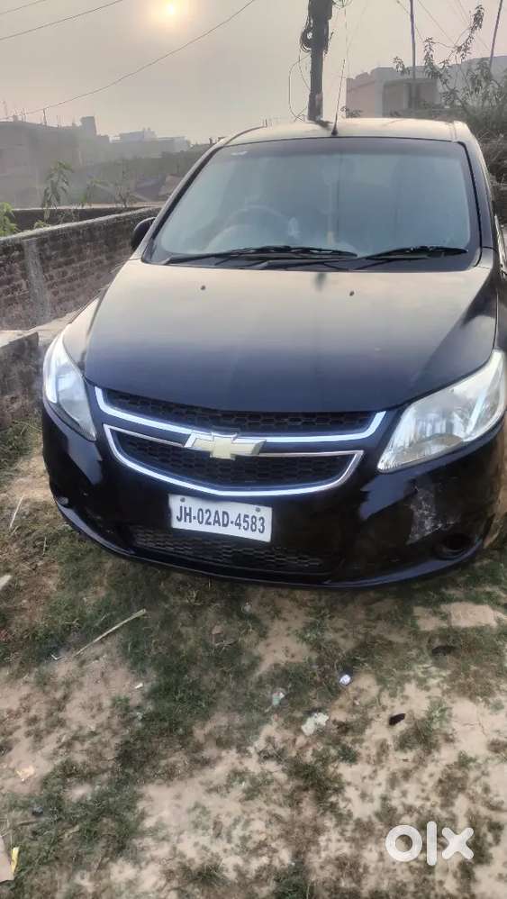 Urgent Sail Black Colour Car