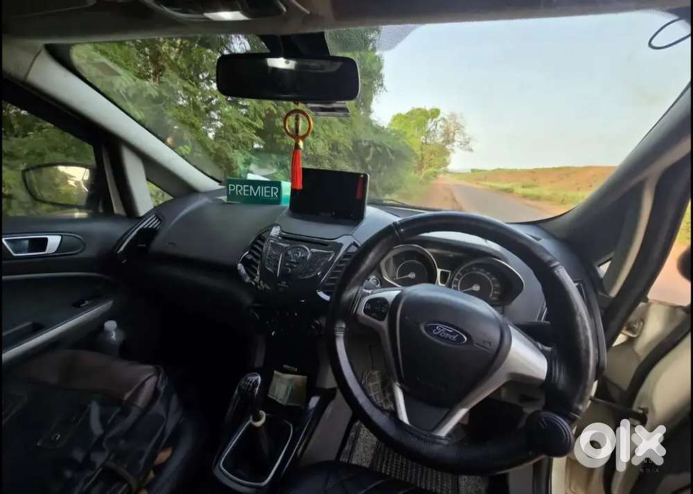 Ford Ecosport Diesel Manual 2017