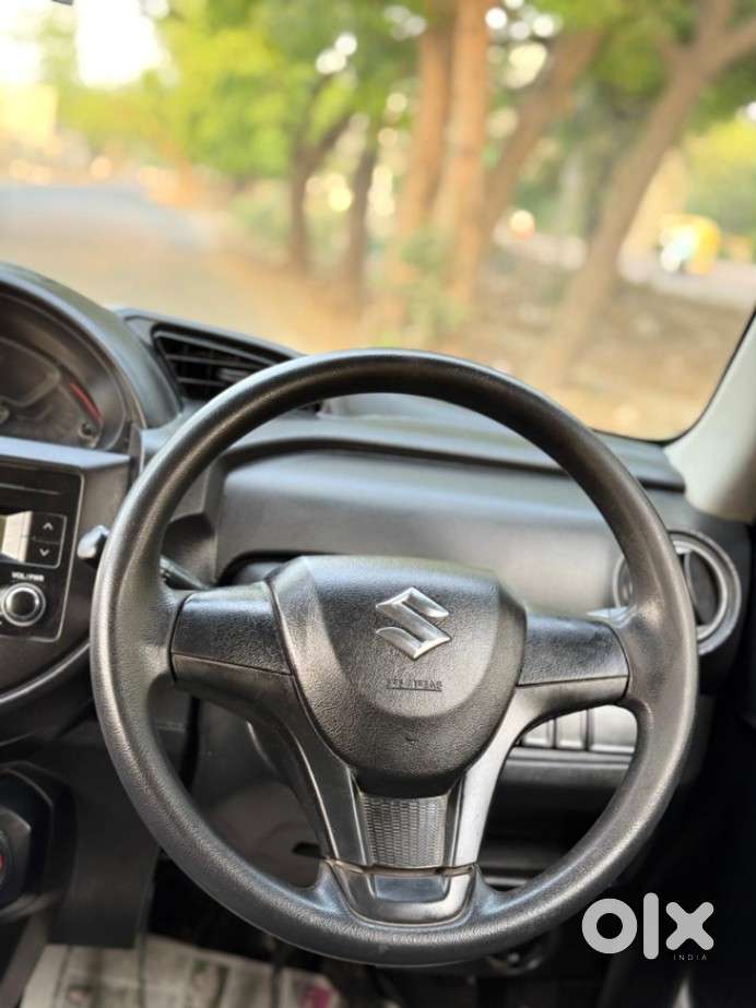 Maruti Suzuki S-presso Vxi, 2020, Petrol