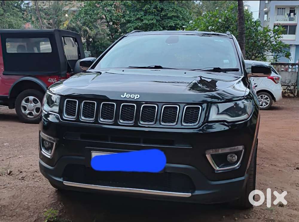Jeep Compass 2.0 Limited 2019
