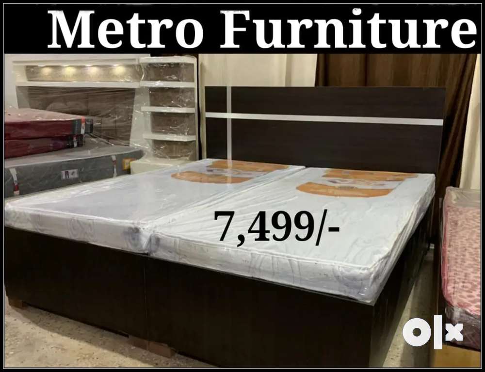 Olx double cot online