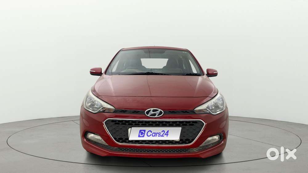 Hyundai Elite I20 Asta 1.4 Crdi, 2017, Diesel