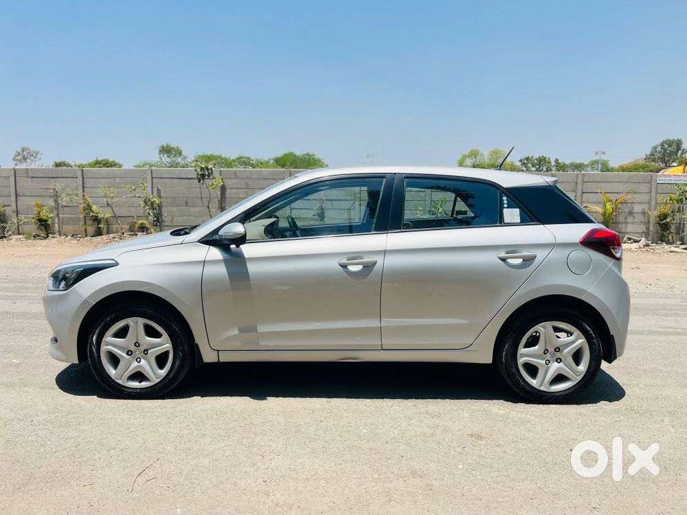 Hyundai Elite I20 Asta 1.2, 2017, Petrol