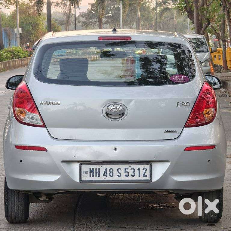 Hyundai I20 2012-2014 Magna, 2014, Petrol