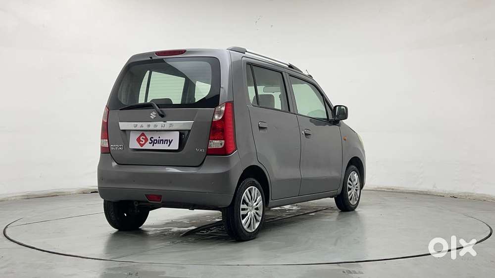 Maruti Suzuki Wagon R Vxi, 2013, Petrol