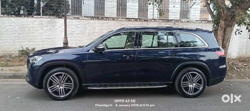 Mercedes-benz Gls 400 4matic, 2023, Diesel