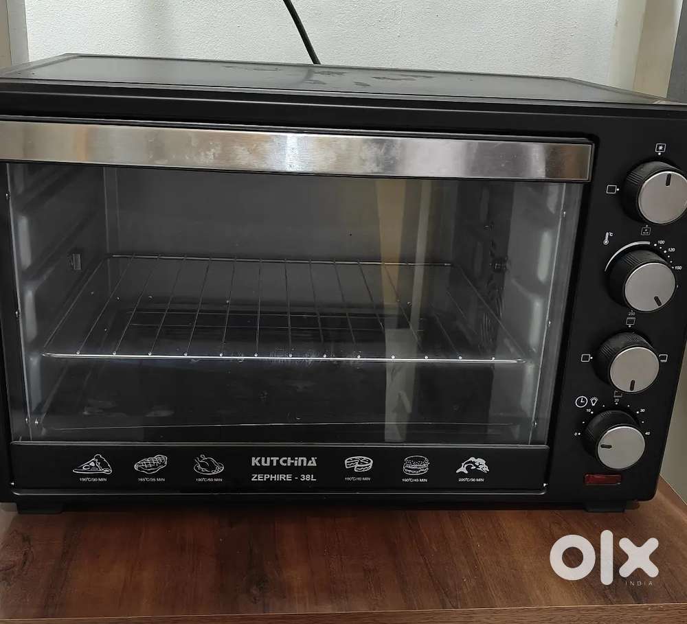 Oven toster grill