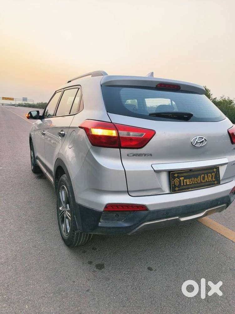 Hyundai Creta 1.6 Sx Automatic, 2017, Diesel