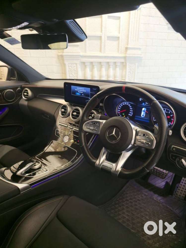 Mercedes-benz C-class Coupe C43 Amg, 2022, Petrol