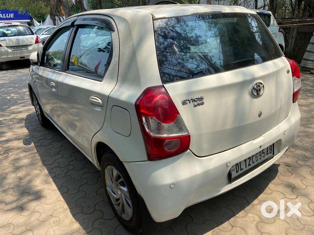 Toyota Etios G, 2015, Cng & Hybrids