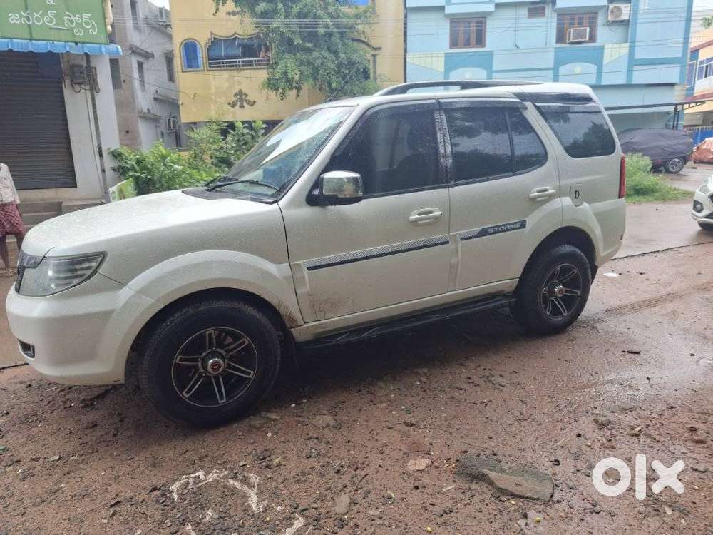 Tata Safari Storme [ ] 2.2 Vx 4x2, 2013, Diesel