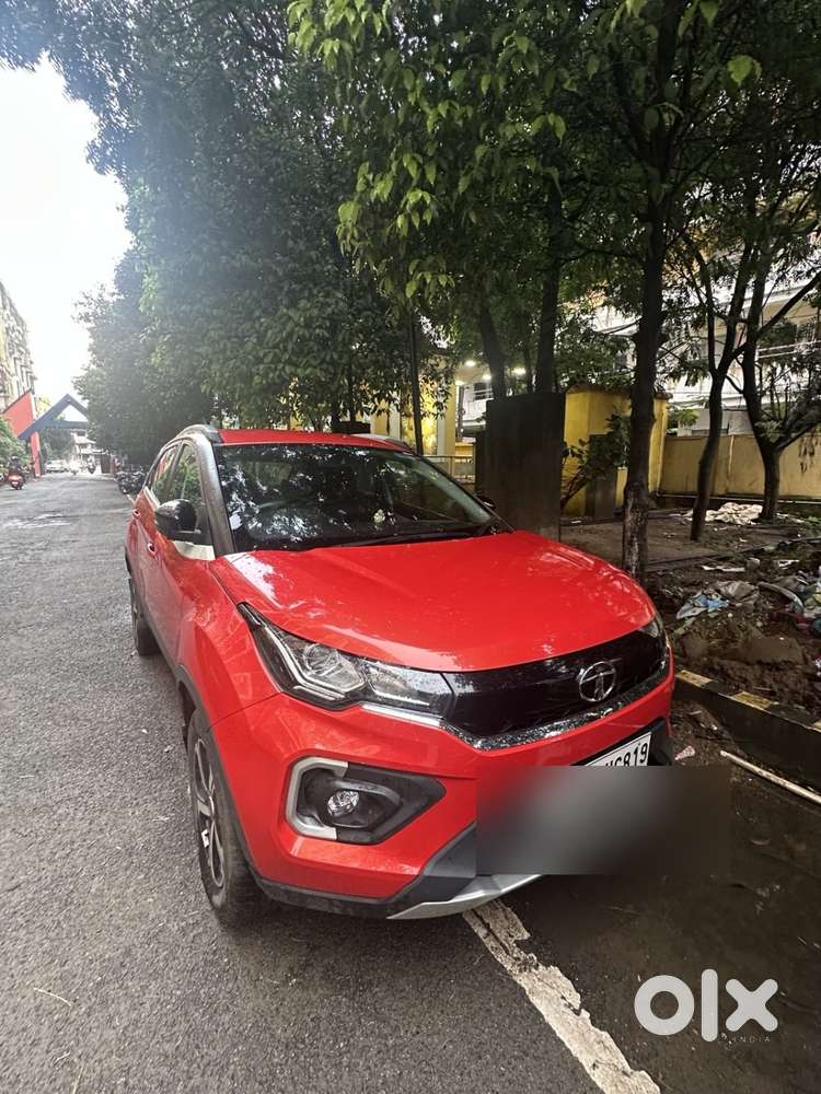 2022 Tata Nexon Xz+  Like New