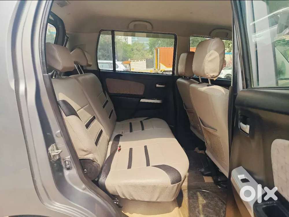 Maruti Suzuki Wagon R 2015 Year Car