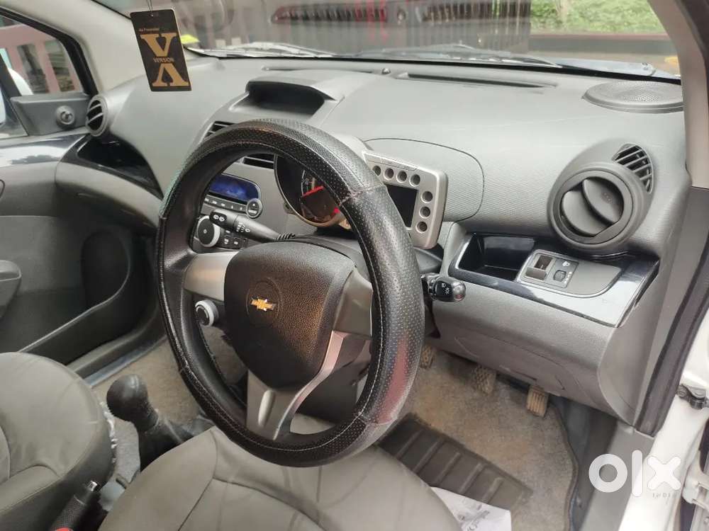 Chevrolet Beat Diesel Lt 2011