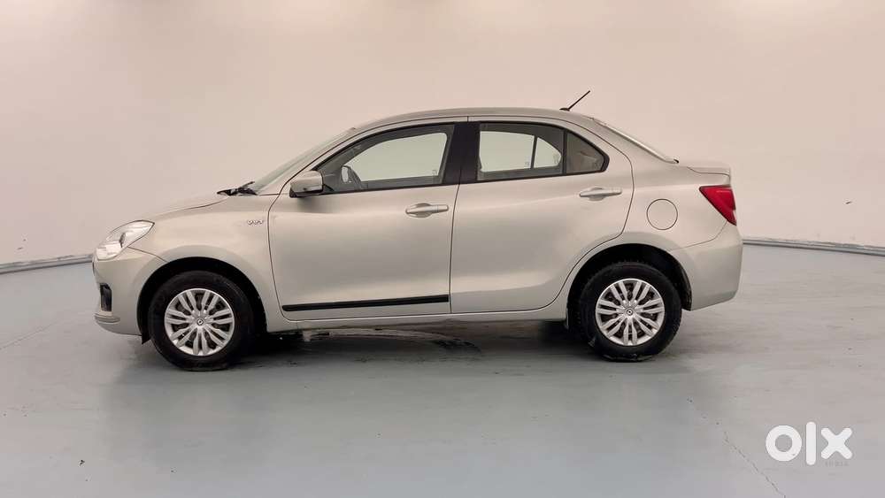 Maruti Suzuki Dzire 1.2 Vxi Amt, 2018, Petrol