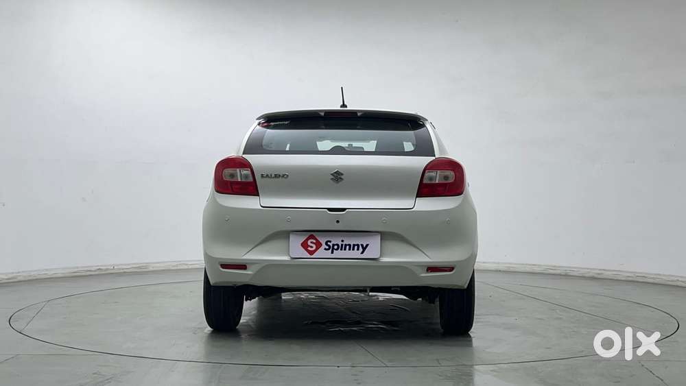 Maruti Suzuki Baleno 1.2 Sigma, 2021, Petrol