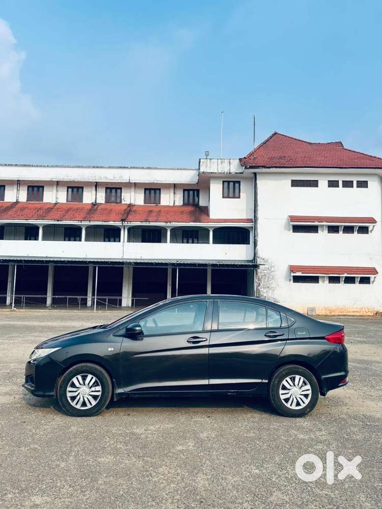 Honda City 2014 Sv Mt Diesel