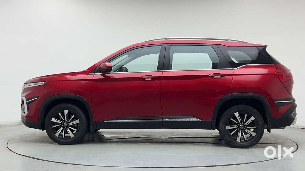 Mg Hector Sharp Dct Petrol, 2020, Petrol