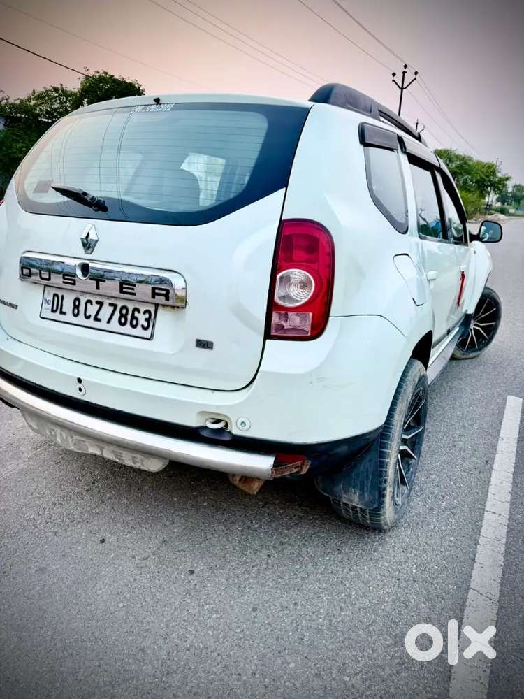 Renault Duster 2013