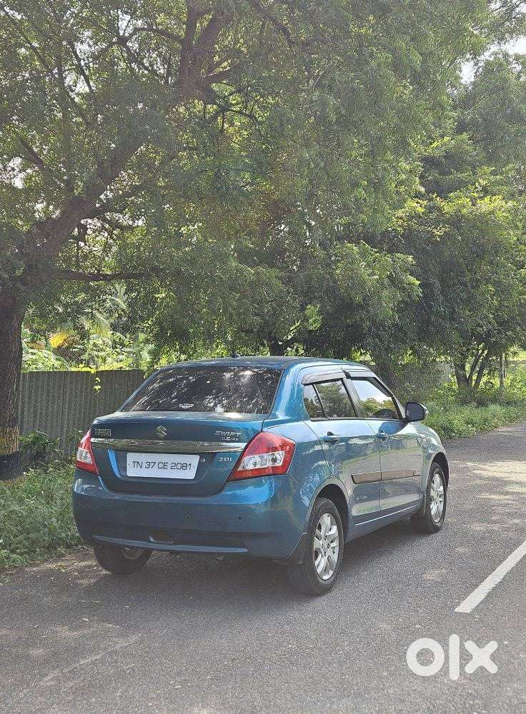 Maruti Suzuki Swift Dzire Zdi Bsiv, 2013, Diesel