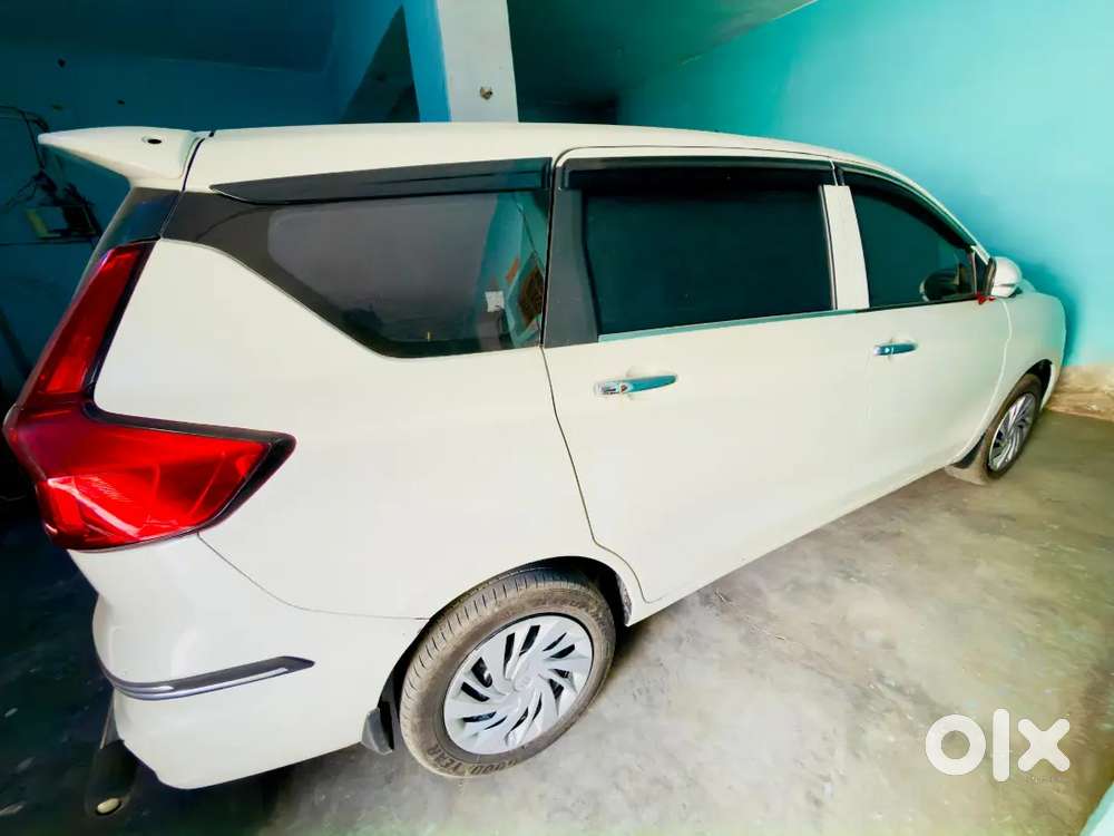 Maruti Suzuki Ertiga 2022