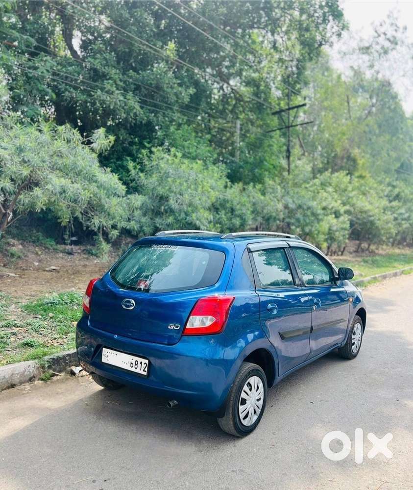 Datsun Go 2018, 2018, Petrol
