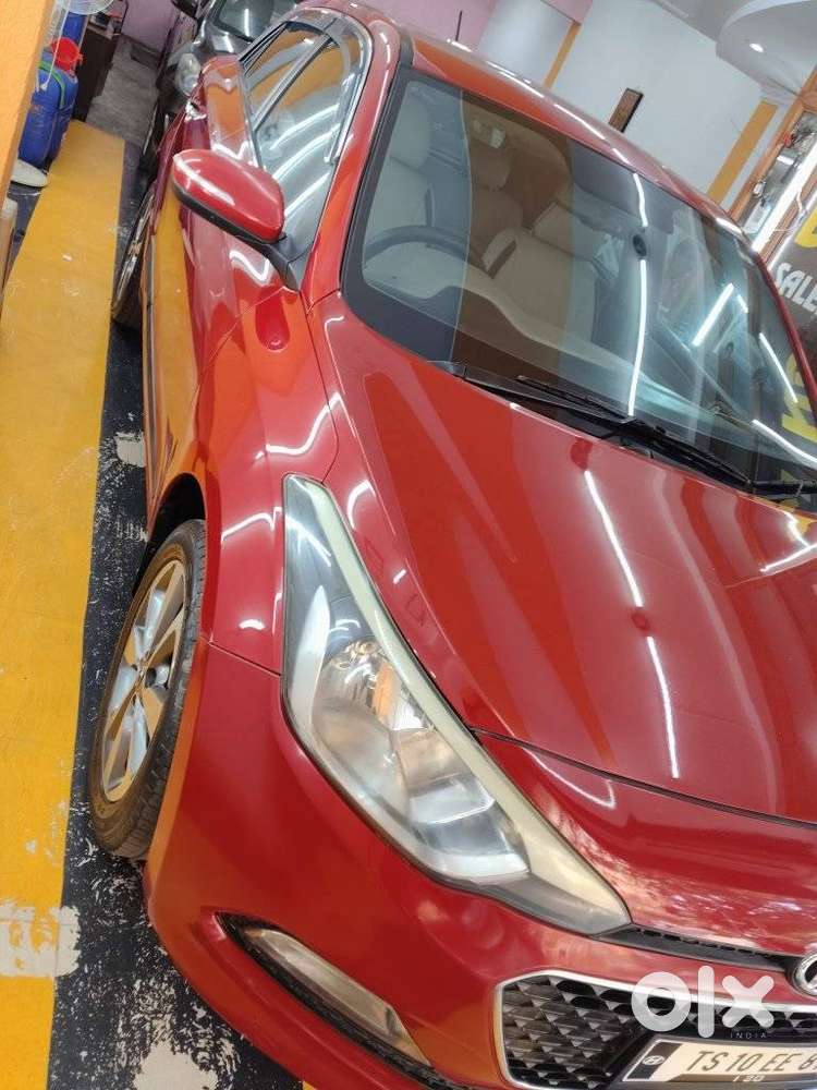 Hyundai I20 Petrol Asta, 2015, Petrol