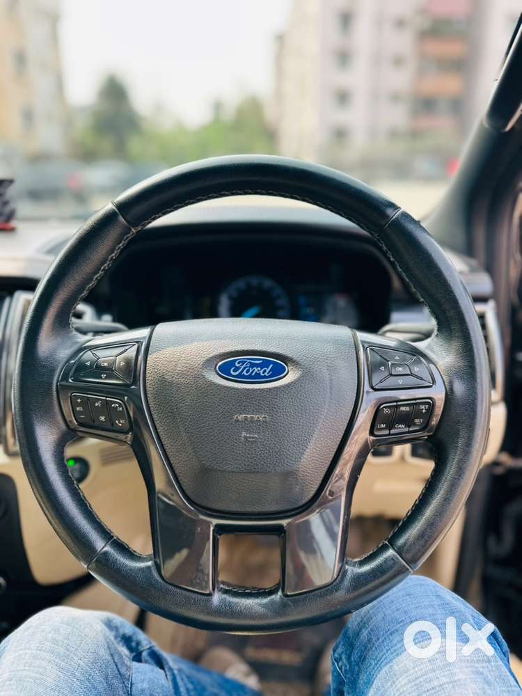 Ford Endeavour Diesel 2021