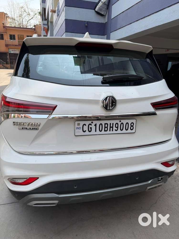 Mg Hector Plushighway Drivenwell Maintained