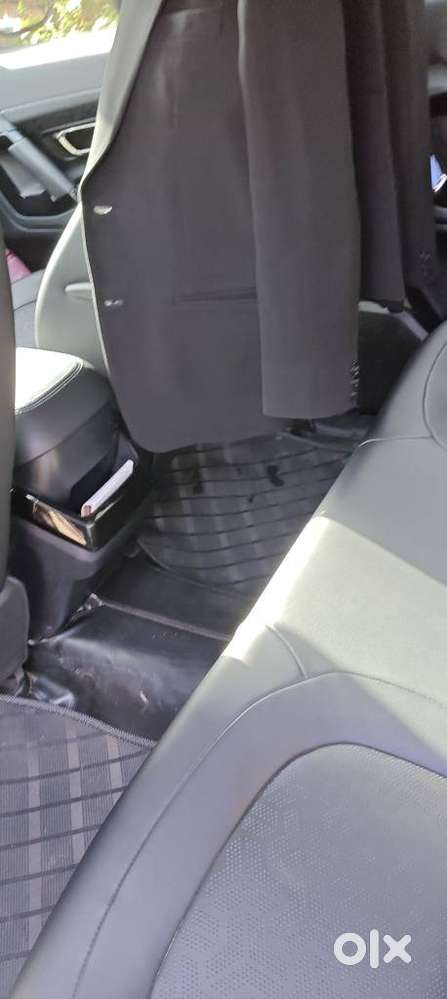 Tata Harrier Xz Plus Dark Edition, 2021, Diesel