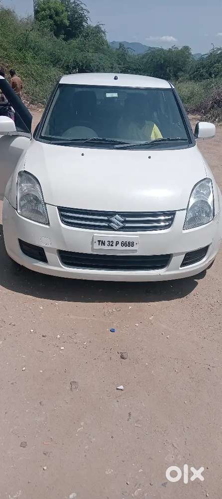 Maruti Suzuki Dzire 2009 Diesel