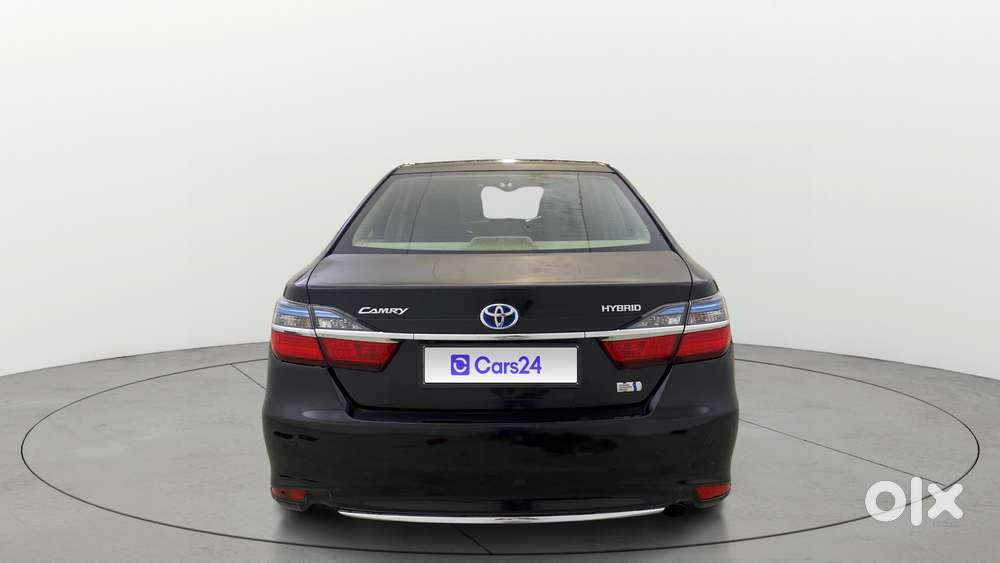 Toyota Camry Hybrid, 2016, Petrol